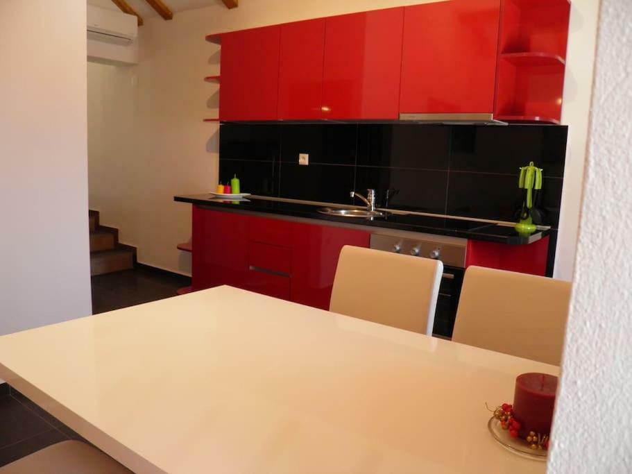 Romantic Apartment Donje Celo Extérieur photo
