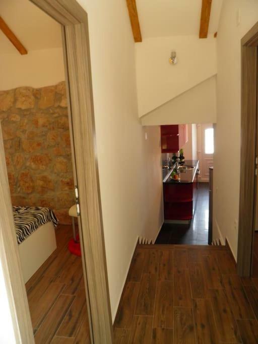 Romantic Apartment Donje Celo Extérieur photo