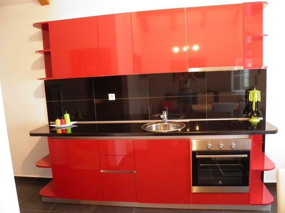 Romantic Apartment Donje Celo Extérieur photo